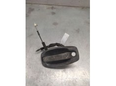 Recambio de maneta exterior corredera para peugeot bipper básico referencia OEM IAM  DERECHA 