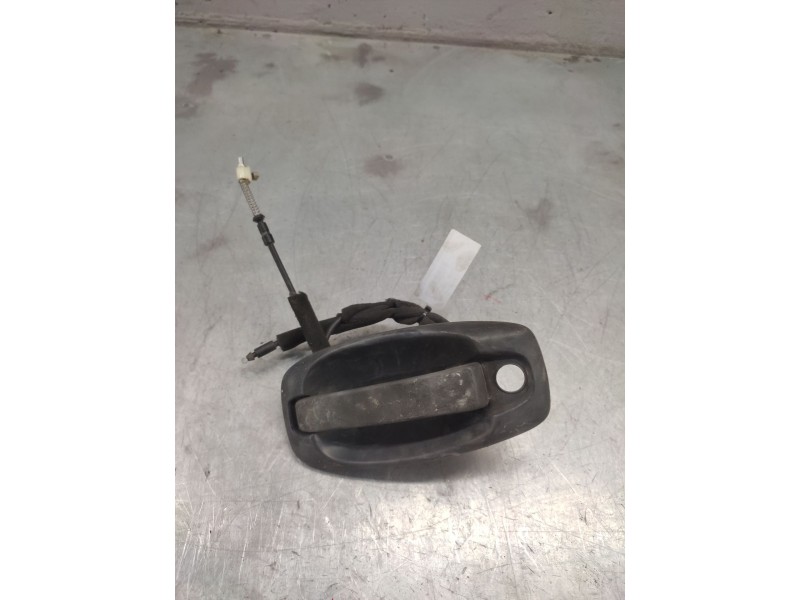 Recambio de maneta exterior corredera para peugeot bipper básico referencia OEM IAM  DERECHA 