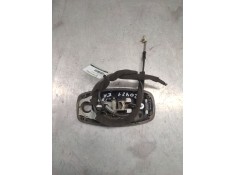 Recambio de maneta exterior corredera para peugeot bipper básico referencia OEM IAM  DERECHA  2