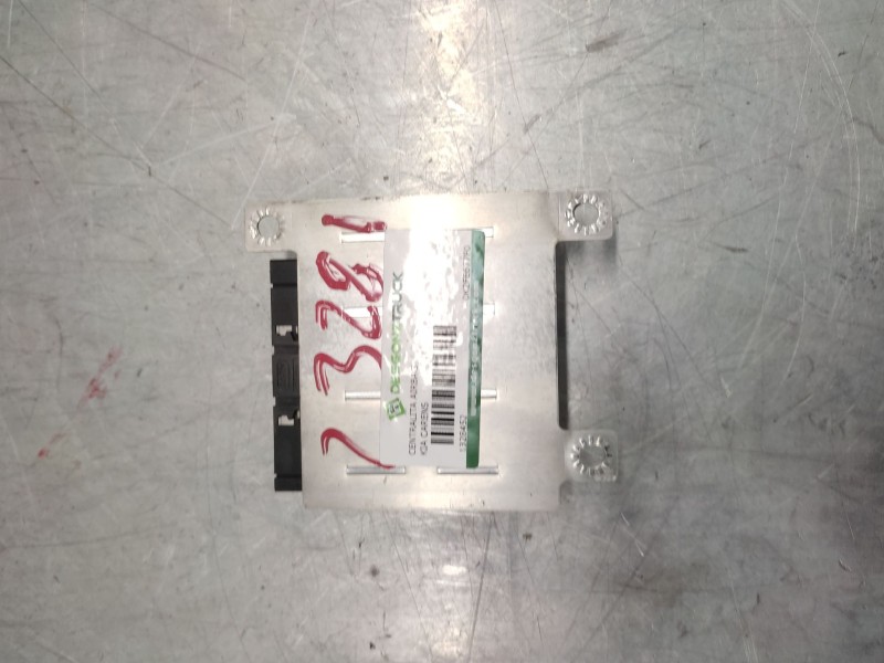 Recambio de centralita airbag para kia carens 2.0 crdi ex monovolumen referencia OEM IAM 0K2FE677F0  
