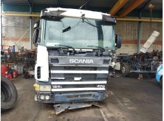 scania serie 4 (p/r 124 l) del año 2003