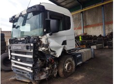 scania serie 4 (p/r 124 l) del año 2003 2