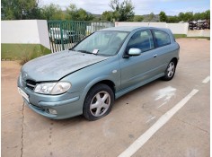nissan almera (n16/e) del año 2001 2