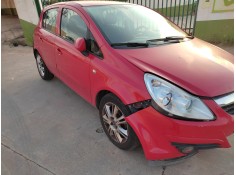 opel corsa d del año 2006 2