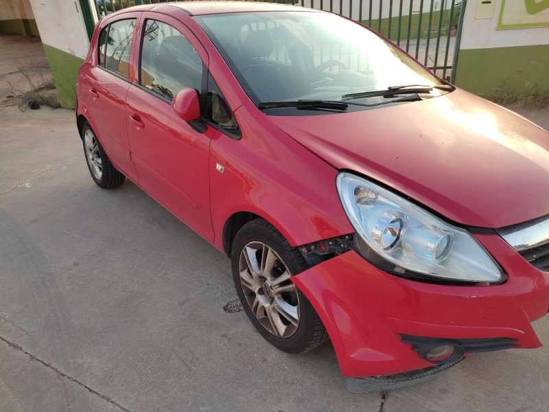 opel corsa d del año 2006