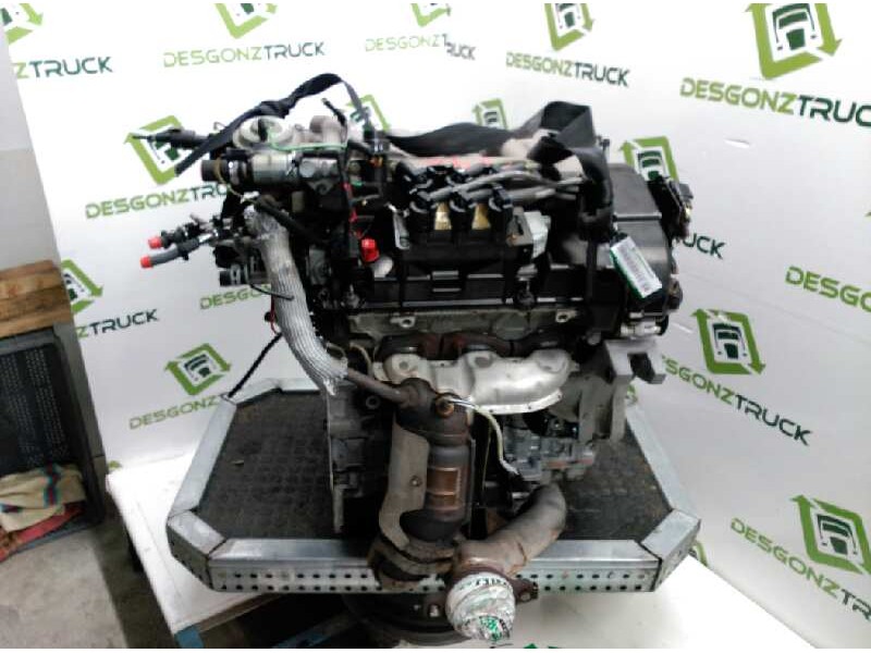 Recambio de motor completo para ford mondeo berlina/familiar (fd) ghia berlina referencia OEM IAM   