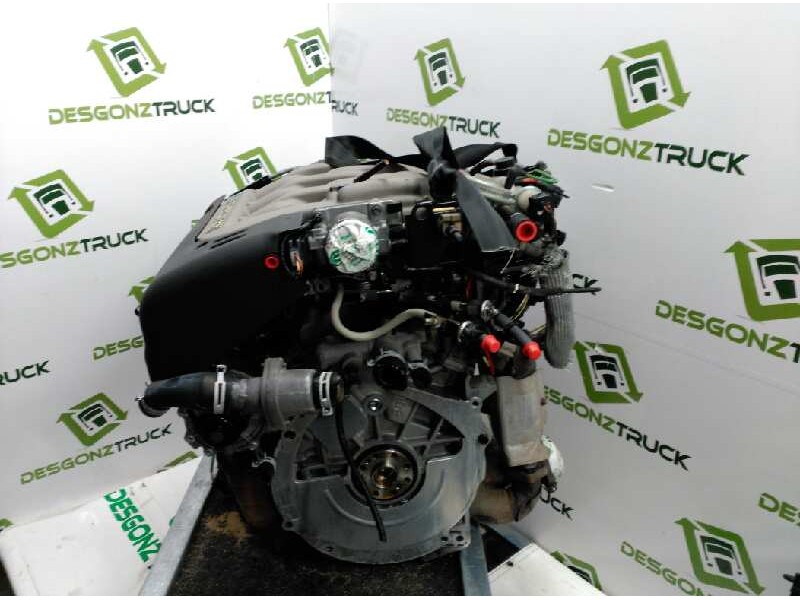 Recambio de motor completo para ford mondeo berlina/familiar (fd) ghia berlina referencia OEM IAM   