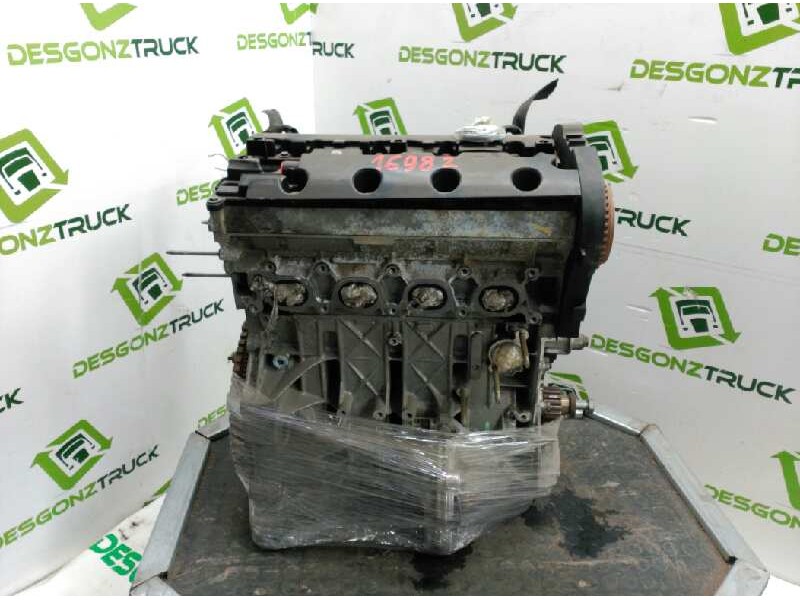 Recambio de motor completo para peugeot 307 cc (s1) 2.0 referencia OEM IAM EW10/D  