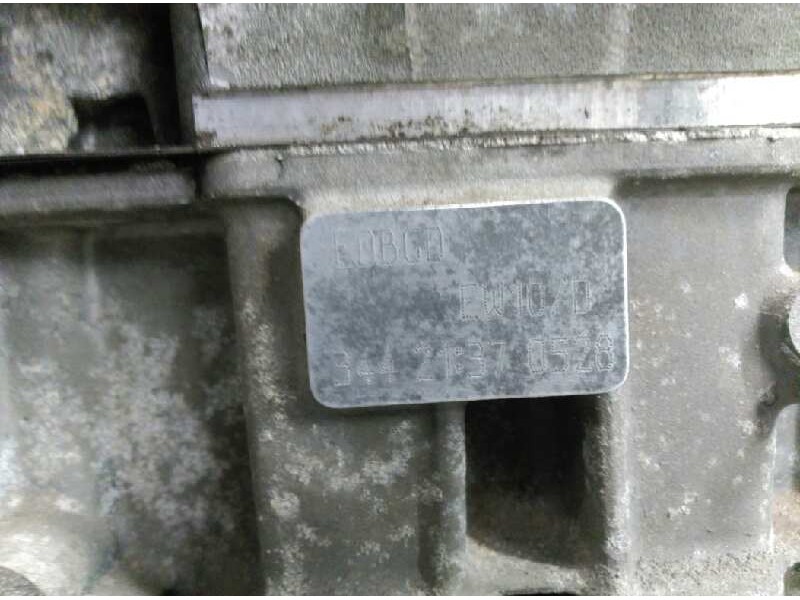 Recambio de motor completo para peugeot 307 cc (s1) 2.0 referencia OEM IAM EW10/D  