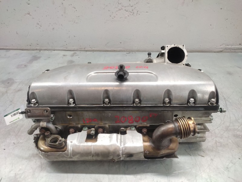 Recambio de culata para volkswagen touareg (7l6) tdi v10 referencia OEM IAM 071033735  