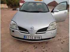 nissan primera berlina (p12) del año 2002 2