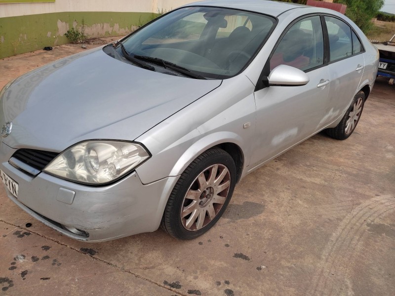 nissan primera berlina (p12) del año 2002
