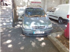 opel zafira a del año 1999