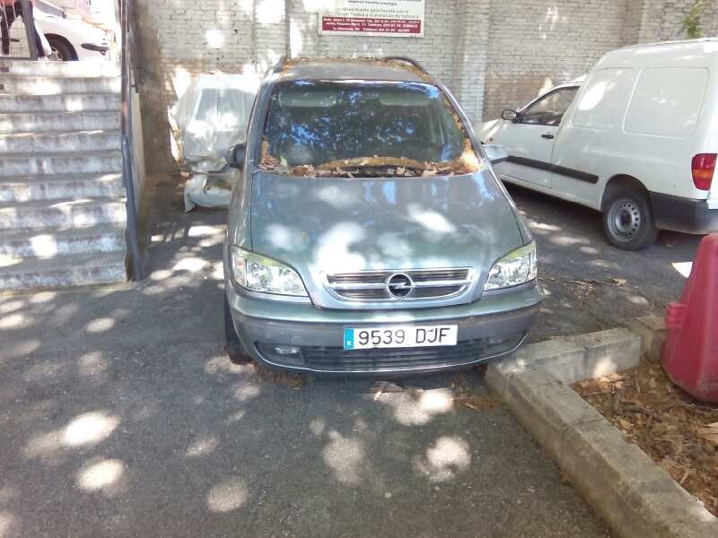 opel zafira a del año 1999