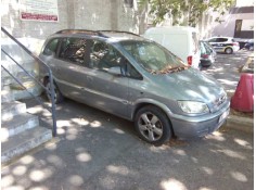opel zafira a del año 1999 2
