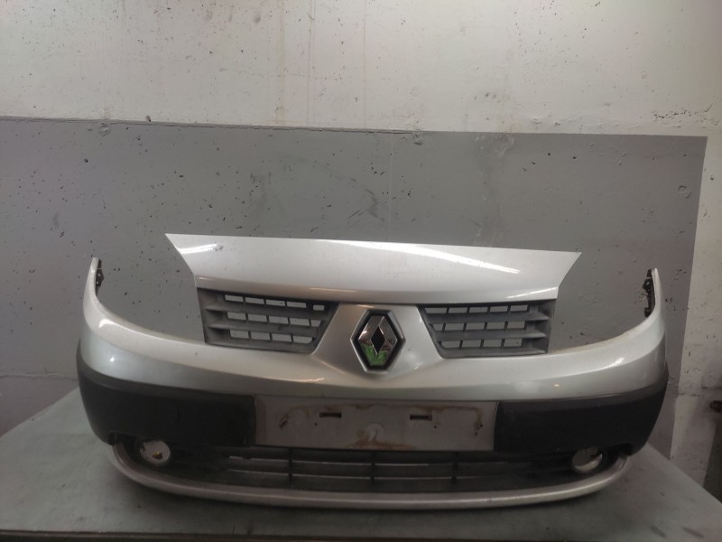 Recambio de paragolpes delantero para renault scenic ii 1.5 dci diesel referencia OEM IAM   
