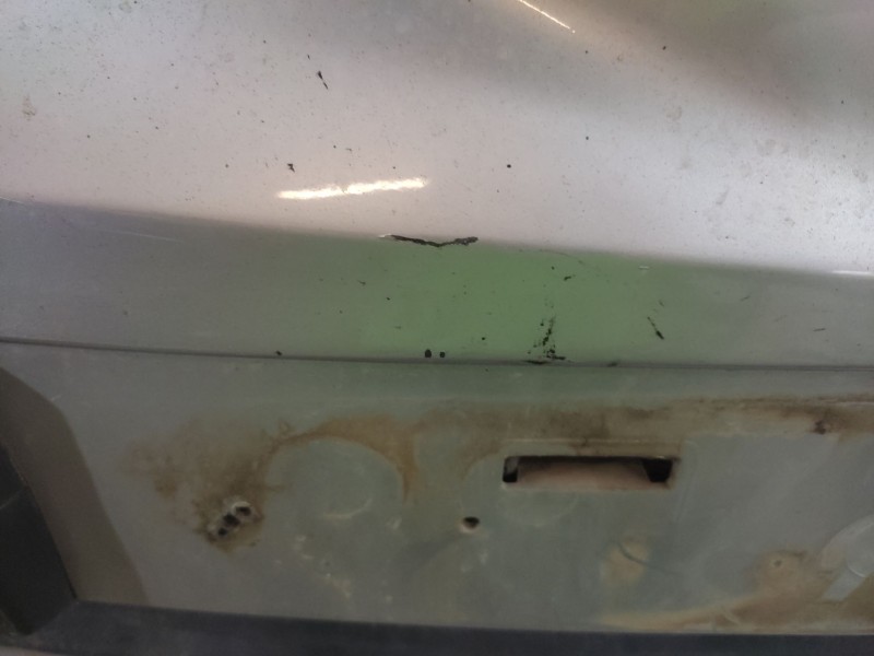 Recambio de paragolpes delantero para renault scenic ii 1.5 dci diesel referencia OEM IAM   