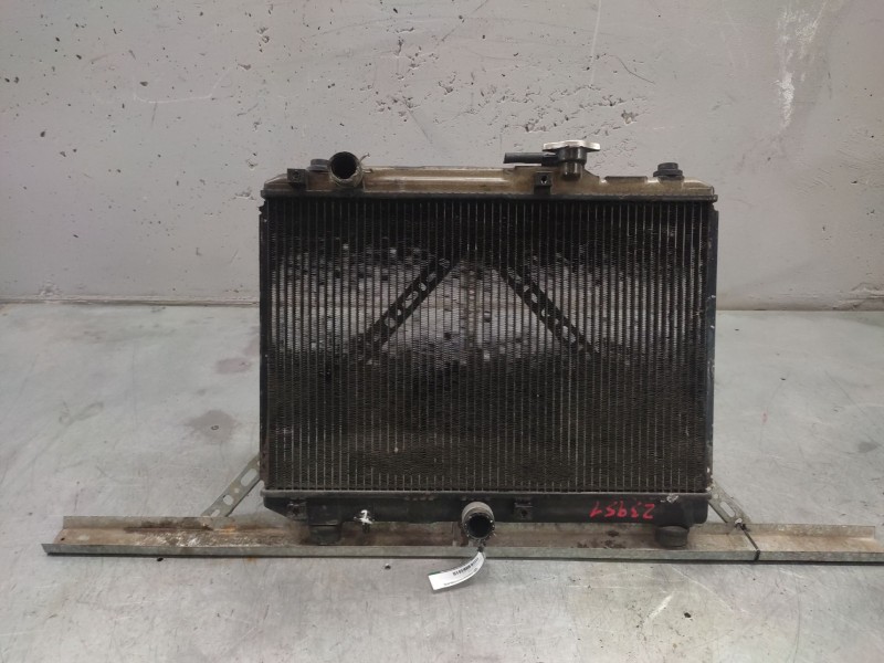 Recambio de radiador agua para alfa romeo 156 (932_) 1.9 jtd (932.a2b00) referencia OEM IAM   