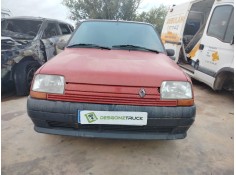 renault 5 (b/c40) del año 1990
