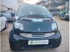smart fortwo coupé (450) del año 2003