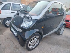 smart fortwo coupé (450) del año 2003 2