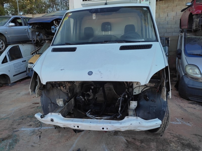 mercedes-benz sprinterii caja abierta (desde 01.06) del año 2006