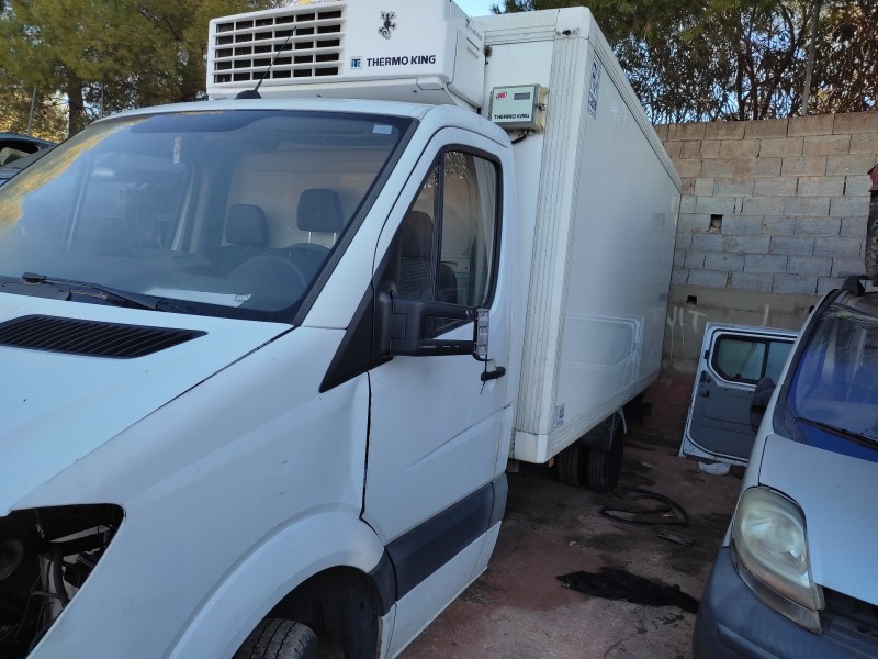mercedes-benz sprinterii caja abierta (desde 01.06) del año 2006