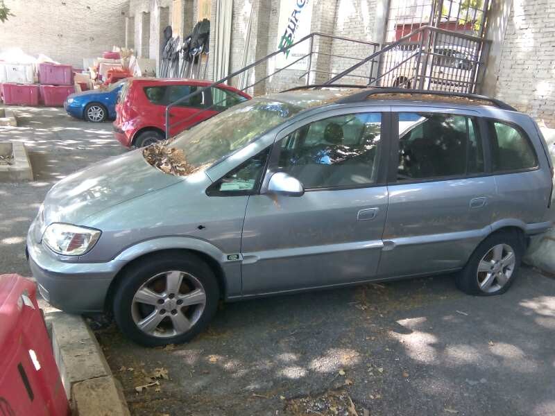 opel zafira a del año 1999