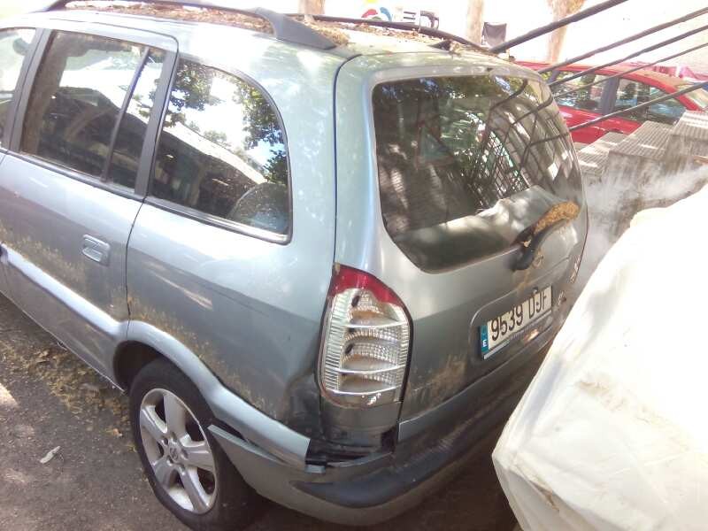opel zafira a del año 1999