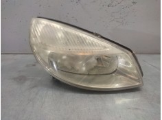 Recambio de faro derecho para renault scenic ii 1.5 dci diesel referencia OEM IAM   
