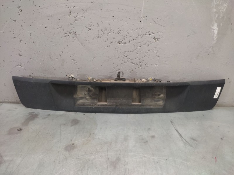 Recambio de asidero porton maletero para renault scenic ii 1.5 dci diesel referencia OEM IAM   