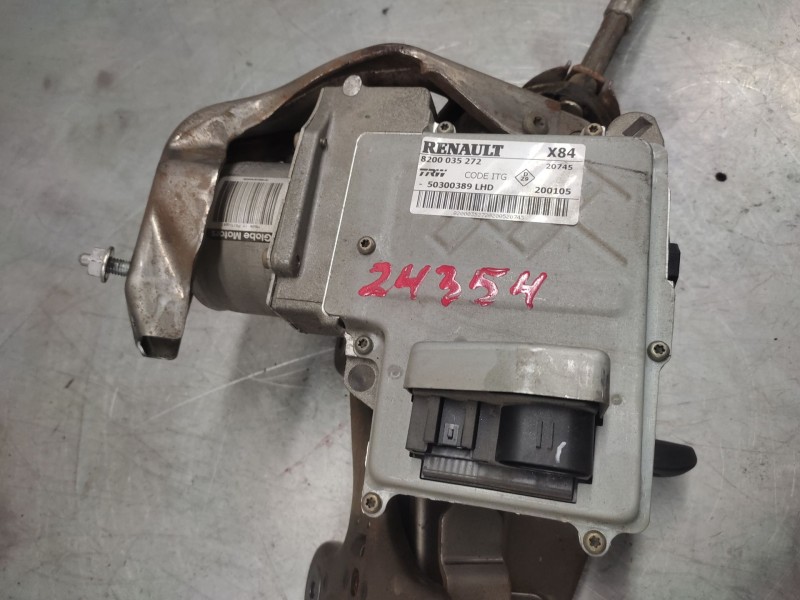 Recambio de columna direccion para renault scenic ii 1.5 dci diesel referencia OEM IAM 8200035272  