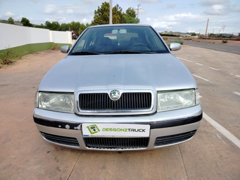 skoda octavia i (1u2) del año 2004
