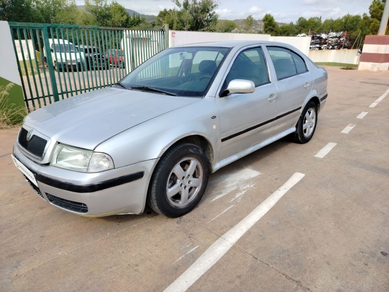 skoda octavia i (1u2) del año 2004