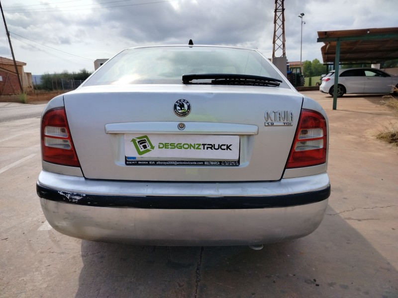 skoda octavia i (1u2) del año 2004