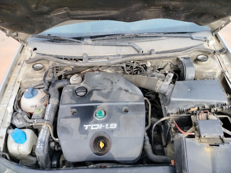 skoda octavia i (1u2) del año 2004