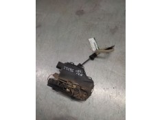 Recambio de cerradura puerta delantera izquierda para seat leon (1m1) signo referencia OEM IAM 3B183701  8 PINS 2