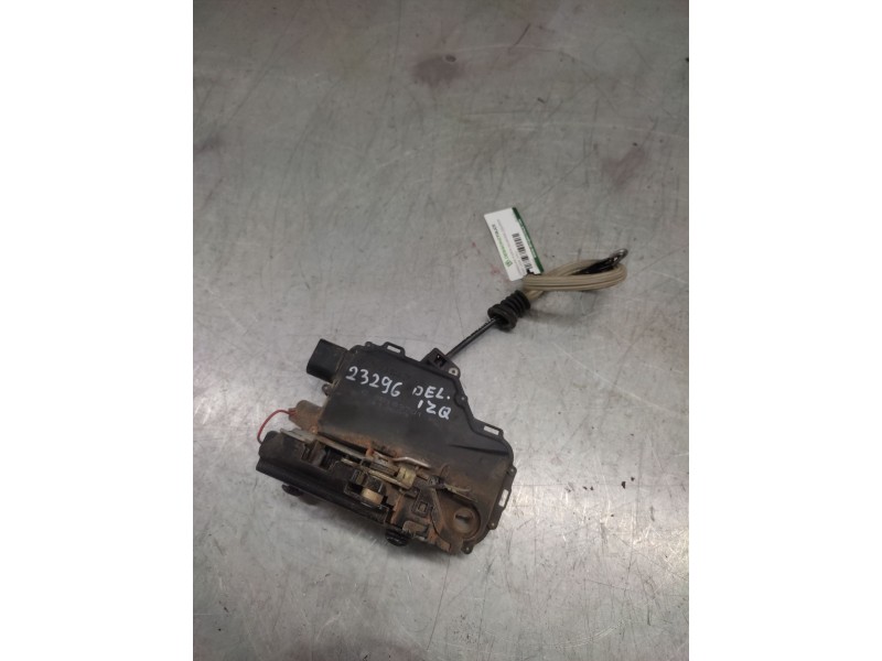 Recambio de cerradura puerta delantera izquierda para seat leon (1m1) signo referencia OEM IAM 3B183701  8 PINS