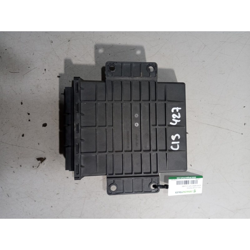 Recambio de modulo electronico para scania serie p/g/r (c-clase) 11.7 diesel referencia OEM IAM 1754704 CENTRALITA OPC 