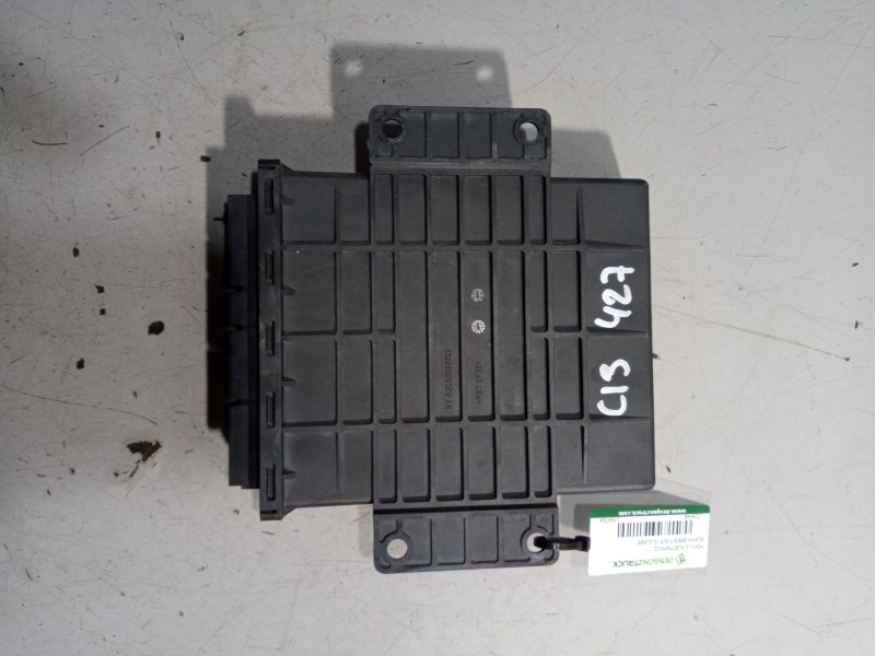 Recambio de modulo electronico para scania serie p/g/r (c-clase) 11.7 diesel referencia OEM IAM 1754704 CENTRALITA OPC 