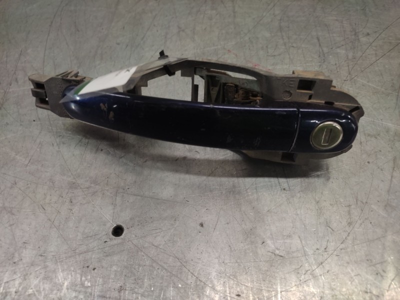 Recambio de maneta exterior delantera izquierda para seat leon (1m1) signo referencia OEM IAM   