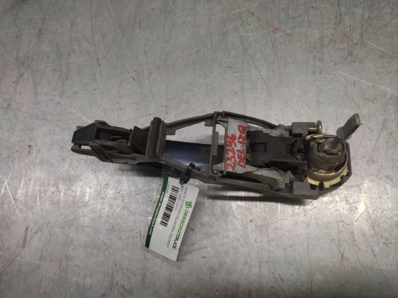 Recambio de maneta exterior delantera izquierda para seat leon (1m1) signo referencia OEM IAM   