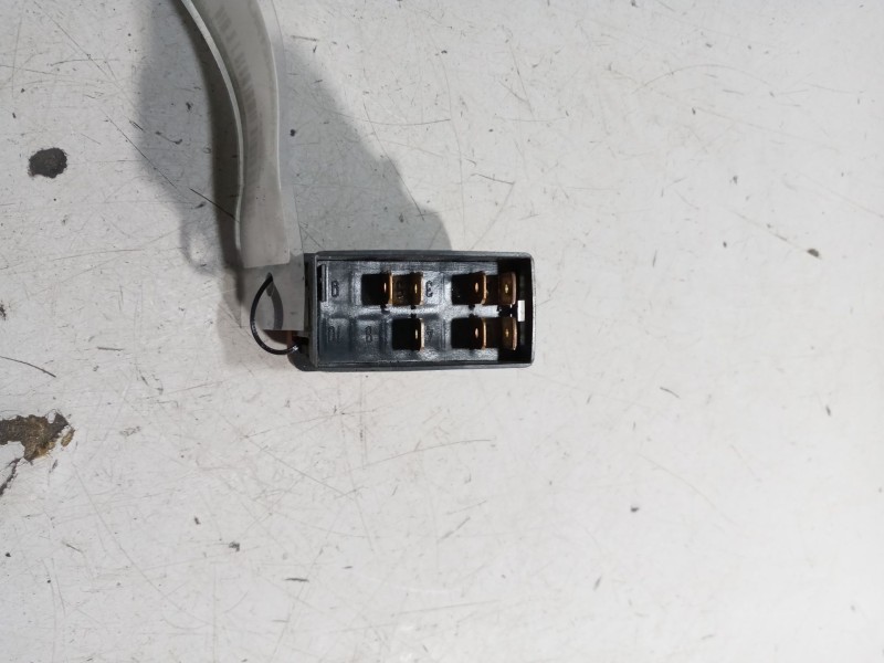 Recambio de warning para daf serie 95 xf .xxx 12.6 diesel referencia OEM IAM 1339016  