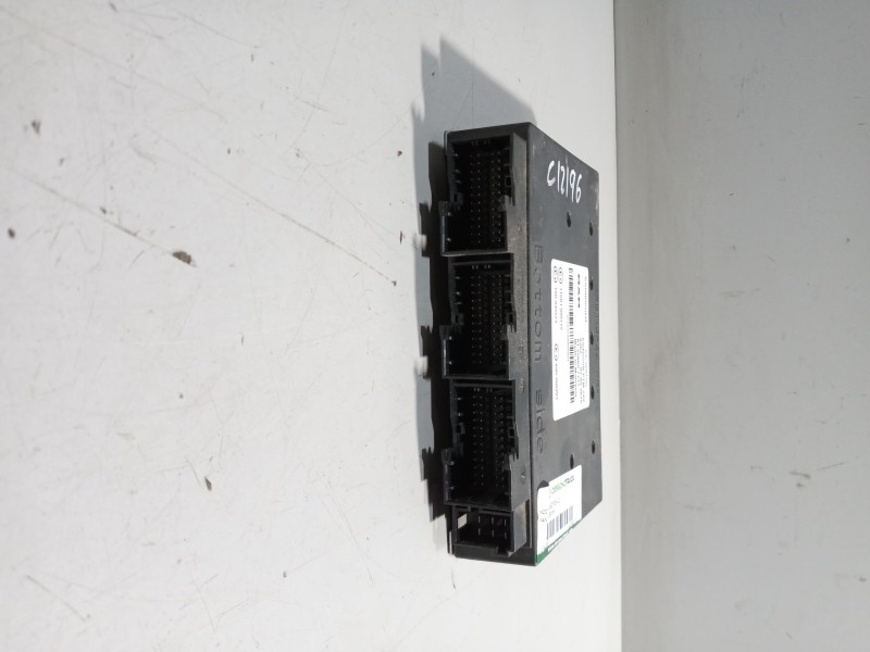 Recambio de modulo electronico para man tgx 18.xxx fg / 4x2 bl xl referencia OEM IAM 81258057127  