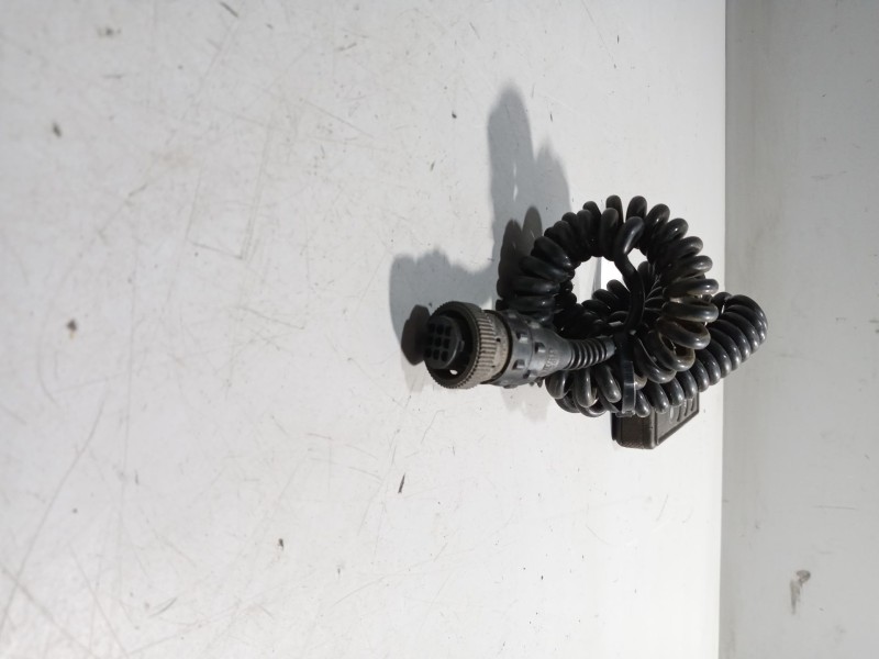 Recambio de mando control de ecas para daf serie xf105.xxx 12.9 diesel referencia OEM IAM 1337230  