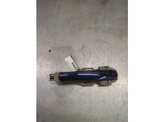 Recambio de maneta exterior trasera izquierda para seat leon (1m1) signo referencia OEM IAM   