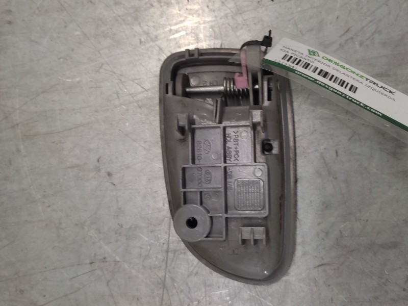 Recambio de maneta interior delantera izquierda para kia picanto 1.1 crdi active referencia OEM IAM   