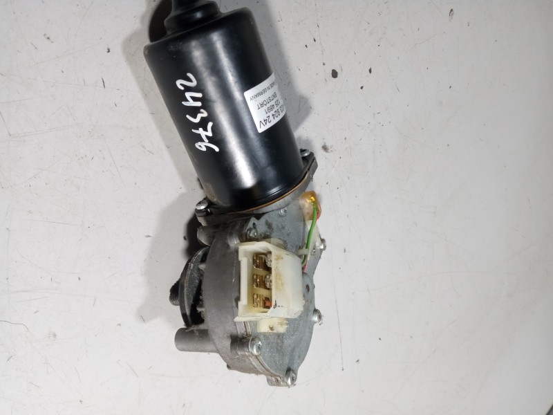 Recambio de motor limpia delantero para daf serie xf106.xxx referencia OEM IAM 1254891  