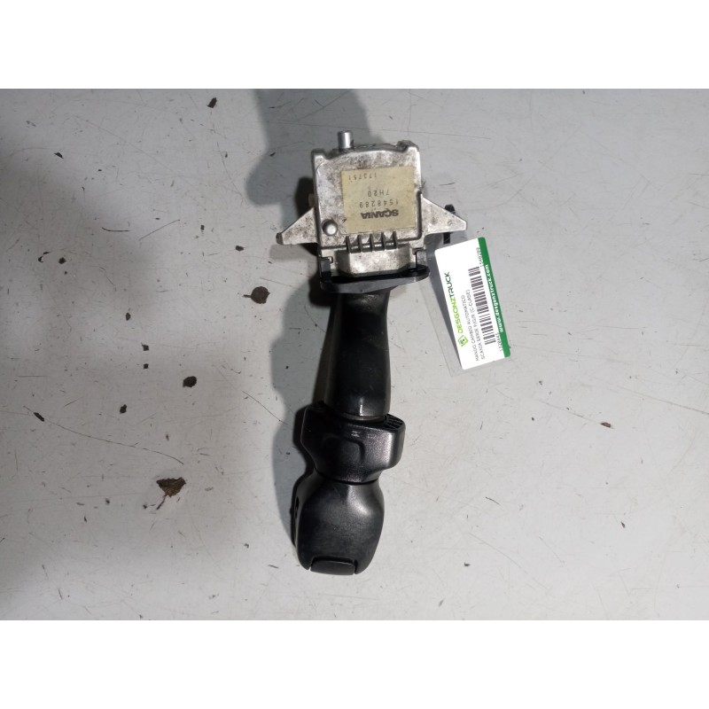 Recambio de mando cambio automatico para scania serie p/g/r (c-clase) 11.7 diesel referencia OEM IAM 1548289  
