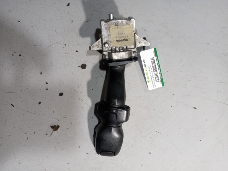 Recambio de mando cambio automatico para scania serie p/g/r (c-clase) 11.7 diesel referencia OEM IAM 1548289  